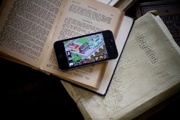 Are Digital Distractions Affecting Your Spiritual Growth?